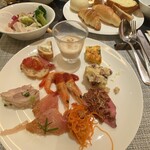 オールデイダイニング リモネ(リーガロイヤルホテル大阪) - 