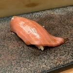 すし匠 - 背トロ