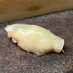 すし匠 - カワハギ