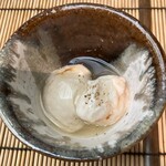 すし匠 - トラフグの白子