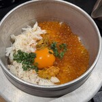 うのはな離れ 菜の花 - 