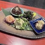 うのはな離れ 菜の花 - 