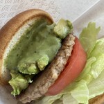 モスバーガー - 料理写真: