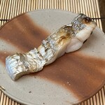 すし匠 - 太刀魚