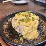 ご縁もん - 名物！中トロハンバーガー