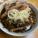 中華そば 喜富 - 