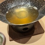 札幌 すし白 - 鍋