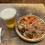 たこ焼き道楽 わなか 新大阪駅店 - 