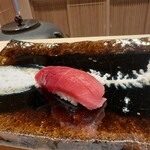 札幌 すし白 - 豊洲有数の鮪仲卸・石司の本鮪