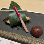 札幌 すし白 - 西京焼きは酒泥棒w