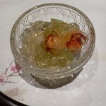 札幌 すし白 - デザート