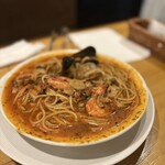 魚介イタリアン&チーズ UMIバル 新宿店 - 