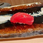 札幌 すし白 - ズケ