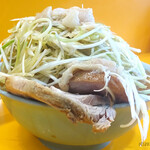 ラーメン二郎 八王子野猿街道店 ２ - 