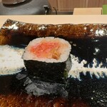 札幌 すし白 - 巻き