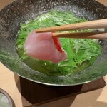 札幌 すし白 - しゃぶしゃぶw