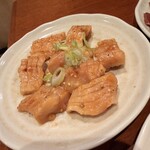 ホルモンばんちょう - 牛ミノ