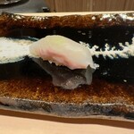 札幌 すし白 - マツカワ