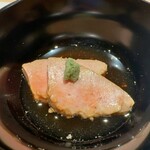 札幌 すし白 - あん肝最高！