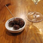 Hachihare - ママさんお手製のオリーブ