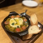 魚介イタリアン&チーズ UMIバル 新宿店 - 
