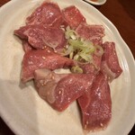 ホルモンばんちょう - 豚タン