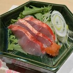 札幌 すし白 - キンキしゃぶしゃぶ