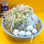 ラーメン二郎 八王子野猿街道店 ２ - 