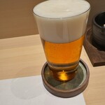 札幌 すし白 - サントリーマスターズドリーム