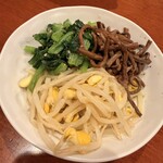 ホルモンばんちょう - ナムル