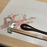 札幌 すし白 - 素敵！