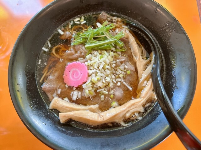 ラーメン＆カレー　山形アッキー - 山形（ラーメン）の写真