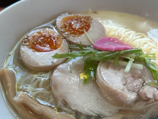 ラーメン＆カレー　山形アッキー - 山形（ラーメン）の写真