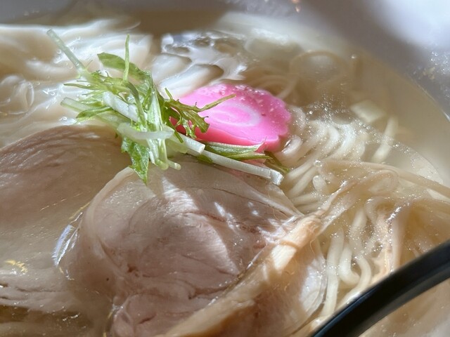 ラーメン＆カレー　山形アッキー - 山形（ラーメン）の写真