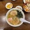手打ちラーメン 恒