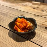 焼肉ホルモン 風土. - 