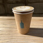 ブルーボトルコーヒー - ドリンク写真: