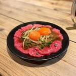 焼肉ホルモン 風土. - 