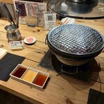 焼肉ホルモン 風土. - 