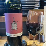 食堂Light - ザ プレス クラブ カベルネ・ソーヴィニヨン2023