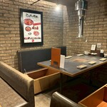 焼肉ホルモン 風土. - 