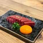 焼肉ホルモン 風土. - 