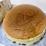 焼きたてチーズケーキ りくろーおじさんの店 - 