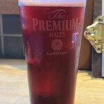 食堂Light - アメリカンレモンスカッシュ