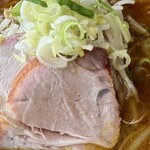 らーめん亭 赤門 - カレーもうまそうだな