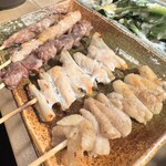 炉端とおでん 呼炉凪来 - 