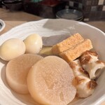 炉端とおでん 呼炉凪来 - 