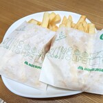 モスバーガー - 