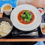 CHINESE DINING 瑞 - 2025.12週替り定食1500円牛バラ肉のマーラー煮込み