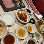 熟成和牛焼肉エイジング・ビーフ 西日暮里本店 - 